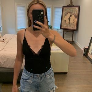 Free people bodysuit